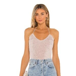 Marsha scoop top